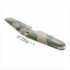 E Flite Painted Wing : P-39 1.2m