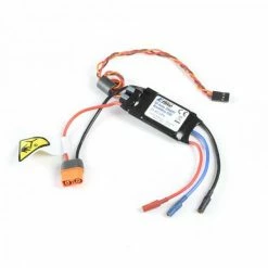 E Flite 30-Amp 3S/4S Telemetry ESC: Conscendo Evolution