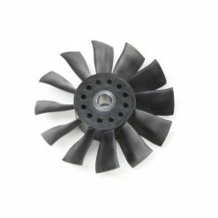 E Flite Ducted Fan Rotor: 80mm 12 Blade - V2