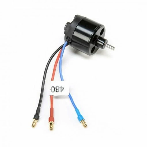 E Flite 480 BL Outrunner Motor 960Kv -Deals E Flite Store Z EFLM480BL 1