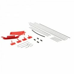 E Flite Pushrod/WingBrace: UMX Pitts S1S