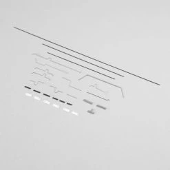 E Flite Pushrod Set UMX A-10 30mm