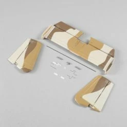 E Flite Tail Set UMX A-10 30mm
