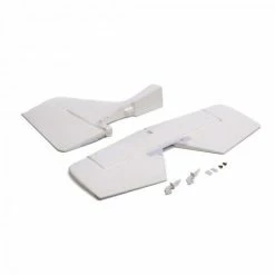 E Flite Tail Set: UMX Timber X